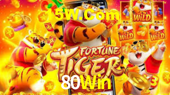 Apostas com odds competitivas na 80Win