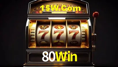 Bônus e promoções da 80Win