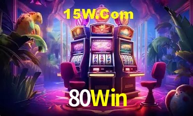 Biblioteca de slots populares na 80Win