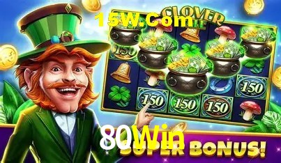 Loterias online na 80Win