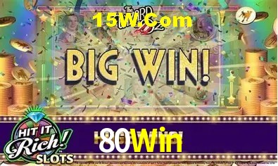 Jogos populares e pagamentos rápidos na 80Win
